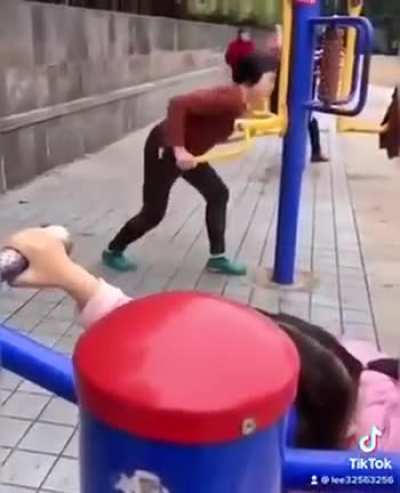 Granny no!!!