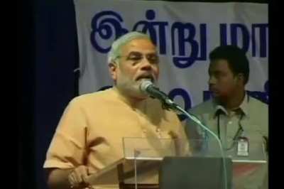 Taliban did press conference vro. Why doesn&rsquo;t Modi do press conference vro.