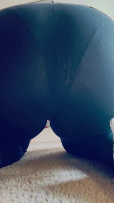 I just let out the loudest farts 💨 while sitting on your face&hellip; and you didn&rsquo;t even flinch. Good boy. Beg me to do it again. 😈
