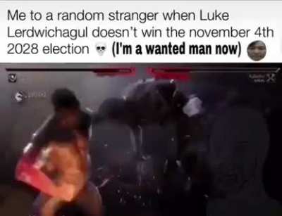 He better win!! 🤬🤬🤬