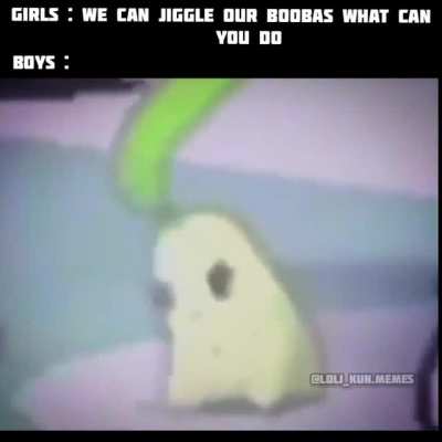show them boys ..