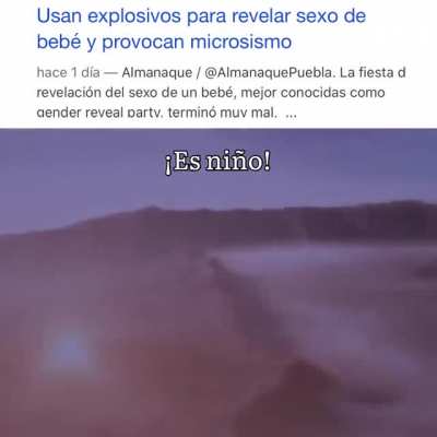 Es niño