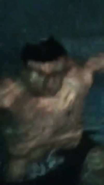 HMB while I go for a swim