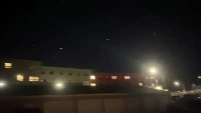 Strange Lights Over Dover NH