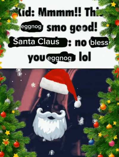 I&lsquo;m adding flairs btw because why not. See it as a christmas present❤️