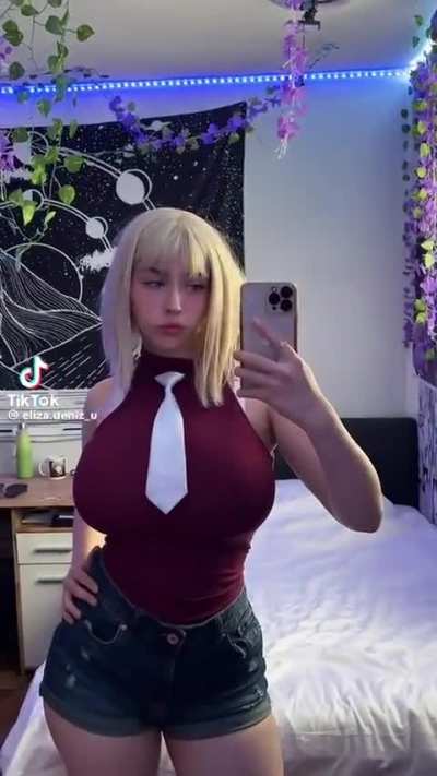 throwback again (i&rsquo;ll b posting hella of her old tiktoks )