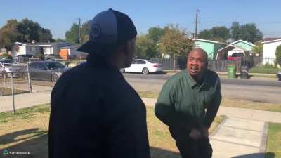 GTA V: Lamar Roasts Franklin in Real-Life
