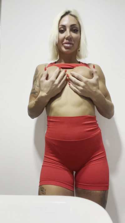 my tits when your fucking me😋