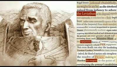 Sigma Rogal Dorn