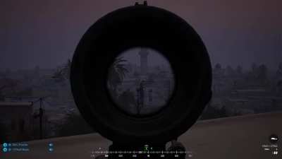 Modern warfare: 
