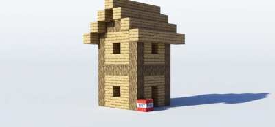 Realistic Minecraft