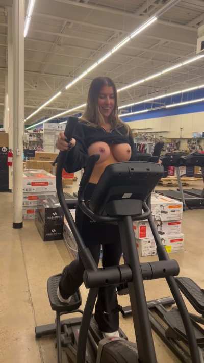 always try it out first before you buy it&amp;lt;3