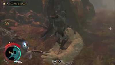 "It's a Hard Orc Life" - OC