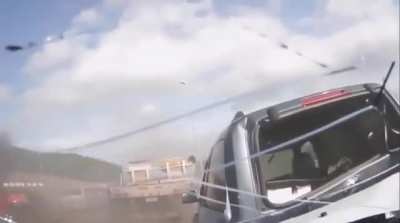 Truck-tarded