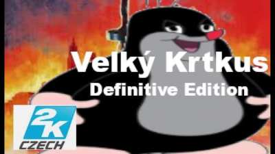VELKÝ KRTKUS OFFICIAL SONG .AVI BIG BOOBA