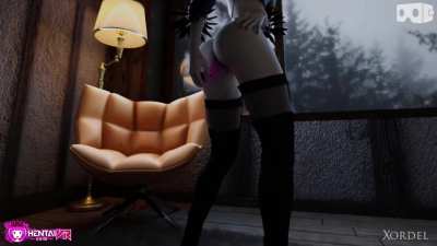 2B Dlido Play (Hentaivr/Xordel) [Nier: Automata]