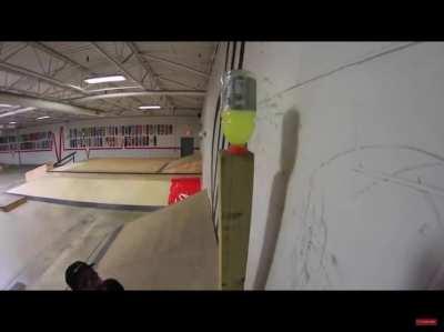 Very epic bottle flip (sorry that the cut is barely audible. It wouldn&rsquo;t let me make the audible part any longer)