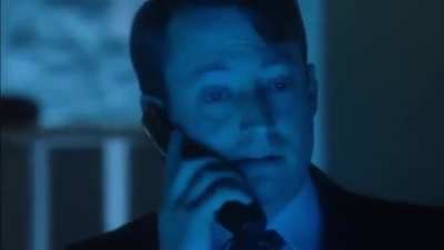 Head of Mossad receiving the call about Raisi