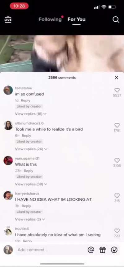 Wait till the end&hellip; 💀 someone&rsquo;s going to hell for this algorithm