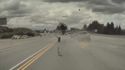 An edit to that kia dashcam video with the sounds that played in my head