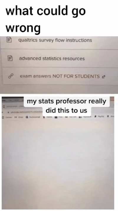 its fine untill you get
