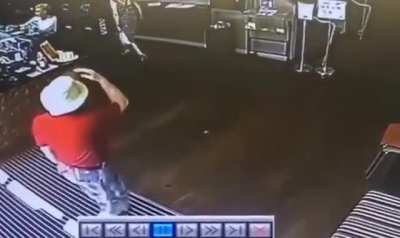 Just shit on the floor, why don't you?