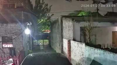 Intent&oacute; robar una casa de Solano y termin&oacute; reducido por el due&ntilde;o