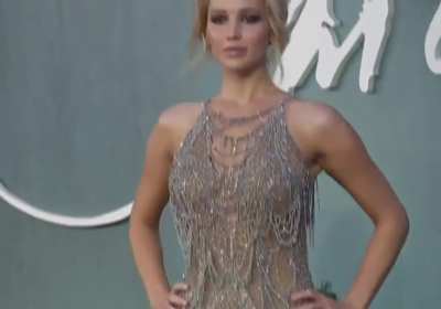 Jennifer lawrence,