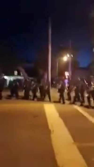 [06/04/20] Order Given for Riot Police to "Terminate Body Cameras" in Wilmington NC