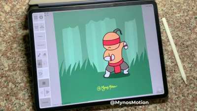 Lee jungle meet Teemo, what next !! Animation by me