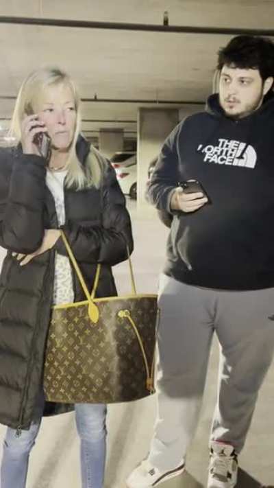Assaulted by Racist Karen Mom and Son duo for working while black. On November 27th on or a little after 8:00pm while doing my job of checking for car permits in River House apartments in Nashville.