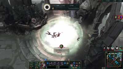 New meta just dropped, drone pilot amumu is broken