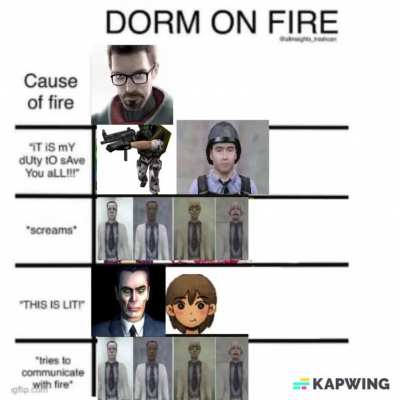 HALF LIFE OMOR?!?!?!?!