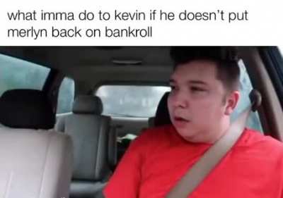 fr tho kevin i&rsquo;m so angry #merlynrights
