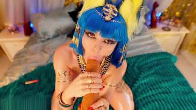 Ankha from [Anim<wbr>alCro<wbr>ssing<wbr>] by (Sonya Vibe)