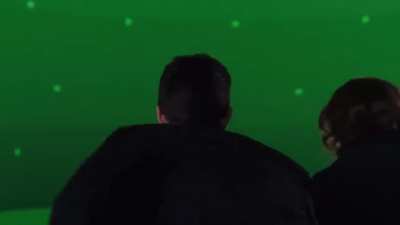 I love seeing behind the scenes stuff.
