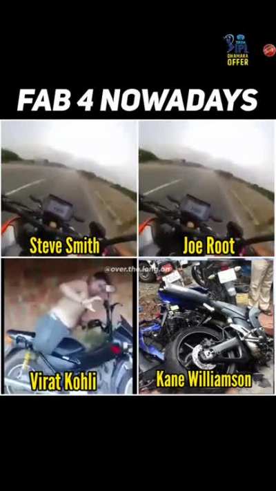 Fab 4 nowadays