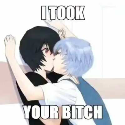 Rei got that choppa &eth;&sup3;