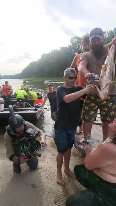 The Carp Queen