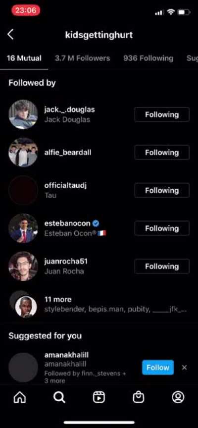 Esteban tf?