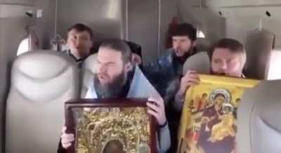 Russian Loitering Battle Mage&trade;️