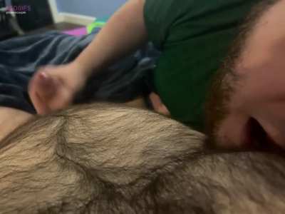 Taking care of my bear&rsquo;s needs 