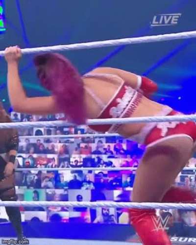 Peyton is so 🔥