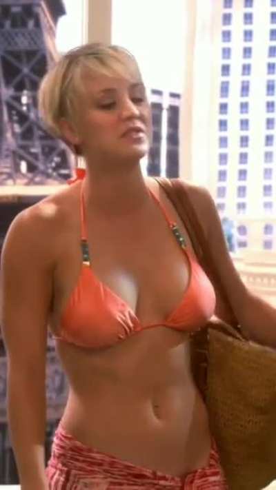 Kaley Cuoco