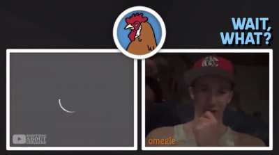 Omegle Magic Trick