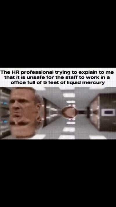 Toxic mercury