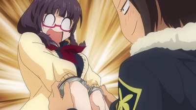Why the Hell are You Here Teacher!? 8 (uncensored ecchi anime)
