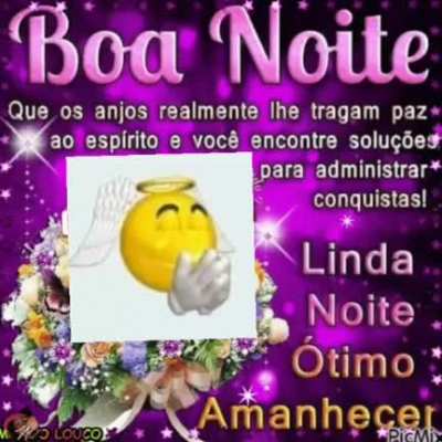 Bons sonhos