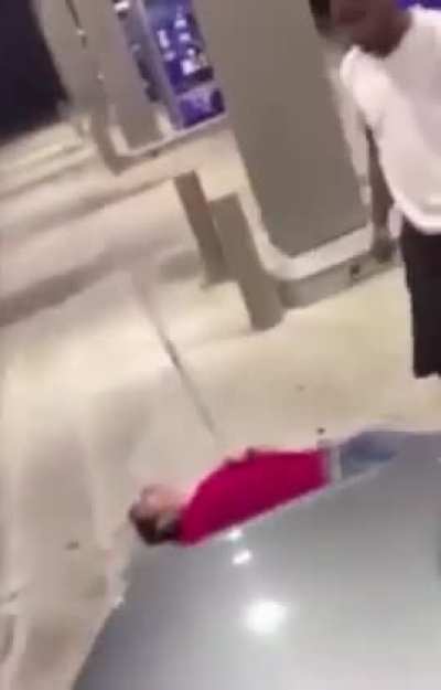 Gas station crazy thinks he&rsquo;s the son of satan and gets sent to visit his dad