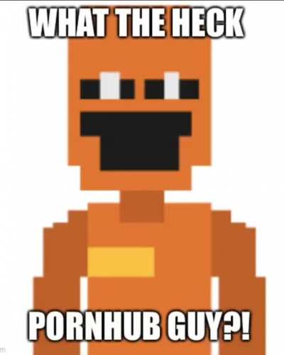 P O R N H U B G U Y